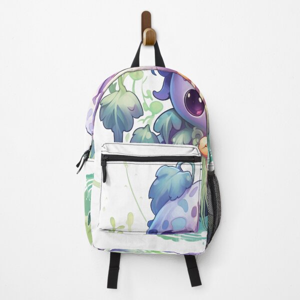Item preview, Herbal Kawaii Mystic Creature: A Magical Blend of Nature and Cuteness designed and sold by veinmerch.