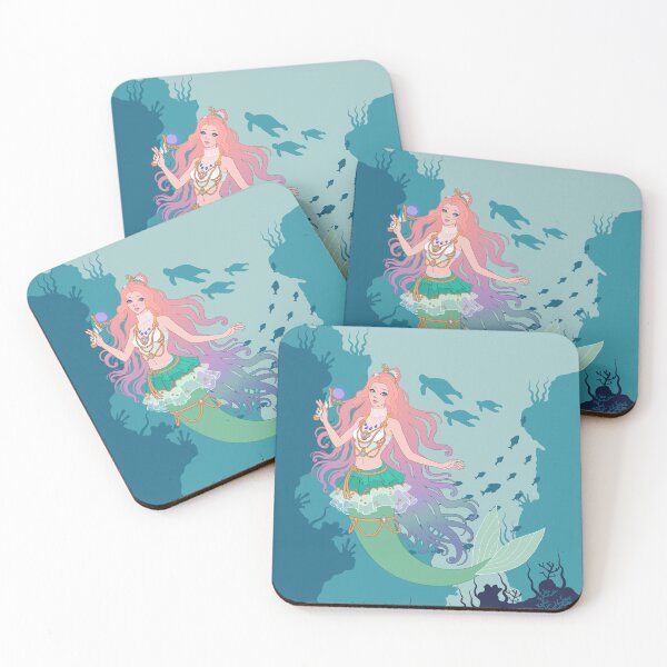 Item preview, Seraphine Ocean Song Prestige designed and sold by LoloDsigns.