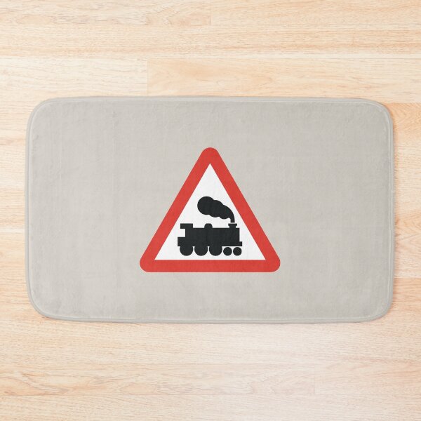Item preview, Steam Engine Sign designed and sold by thebcarts.
