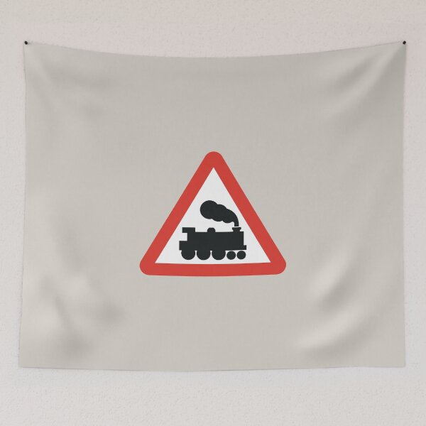 Item preview, Steam Engine Sign designed and sold by thebcarts.