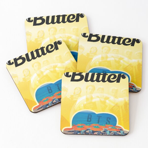 Item preview, BTS Butter designed and sold by tfikuy.