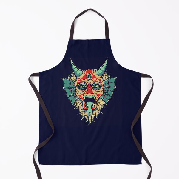 Item preview, Demon darkness designed and sold by AndyWorthyArt.