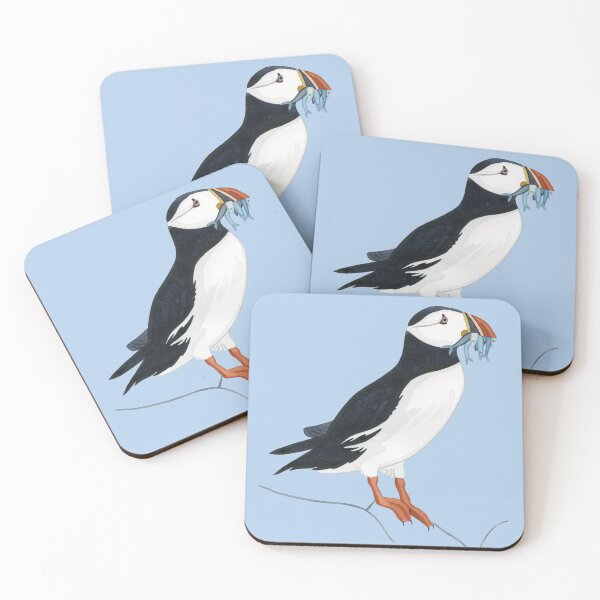 Item preview, Atlantic Puffin designed and sold by Isobelle Smith.
