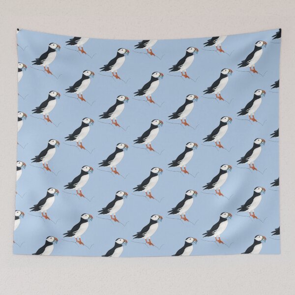 Item preview, Atlantic Puffin designed and sold by Isobelle Smith.