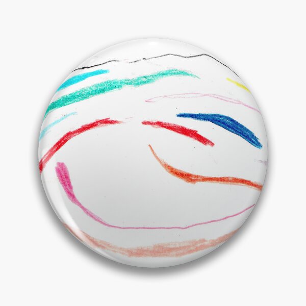 Aperçu de l'œuvre Explosion de couleurs : Traits abstraits aux couleurs vives créée et vendue par lisaschaetzle.
