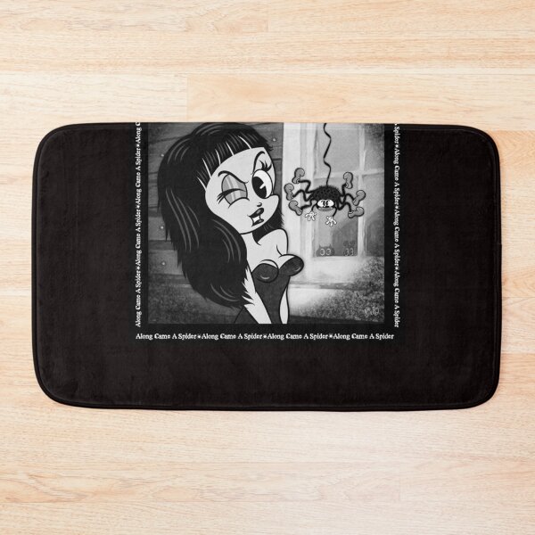 Item preview, Along Came A Spider Retro Hottie  designed and sold by VikramYerrabo.