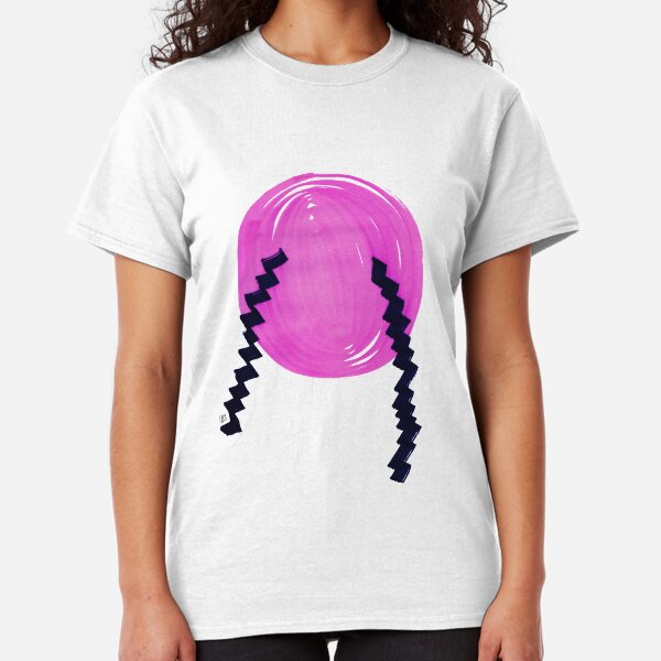 Pink Classic T-Shirt