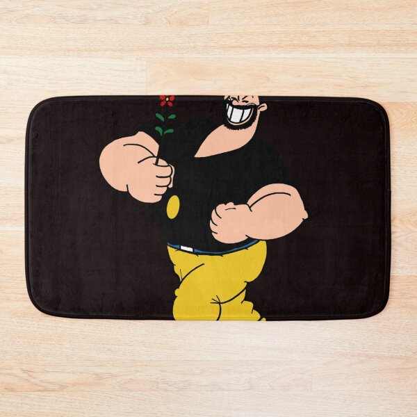 Item preview, Bluto from Popeye cartoon  designed and sold by VikramYerrabo.