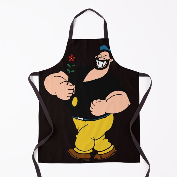 Item preview, Bluto from Popeye cartoon  designed and sold by VikramYerrabo.