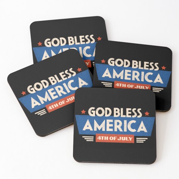 Item preview, God Bless America 4th of July Independent Day designed and sold by Adam Arts.