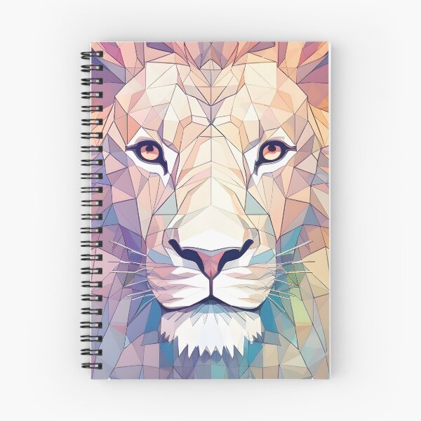Item preview, Lion designed and sold by InkLines.