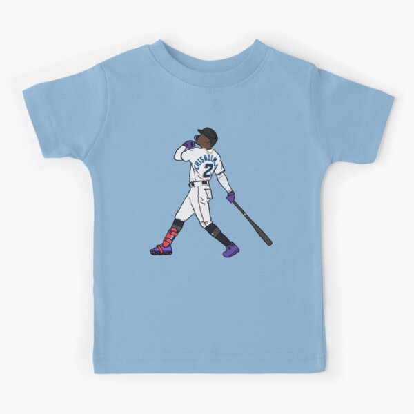 Deion Sanders Back-To Kids T-Shirt for Sale by RatTrapTees