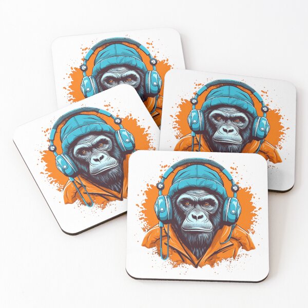 Item preview, Gorilla designed and sold by Tee Studio.