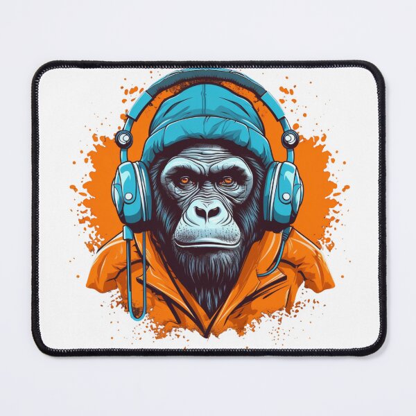 Item preview, Gorilla designed and sold by Tee Studio.
