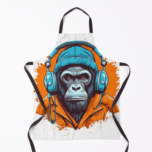 Item preview, Gorilla designed and sold by Tee Studio.