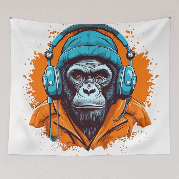 Item preview, Gorilla designed and sold by Tee Studio.