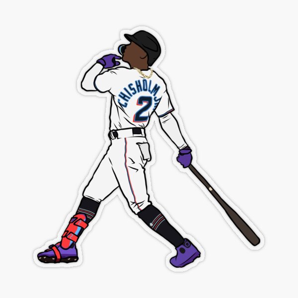 Fernando Tatis Jr. Bat Flip Magnet for Sale by RatTrapTees