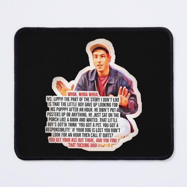 Item preview, Billy Madison-the puppy who lost his way designed and sold by StoreArtWorship.