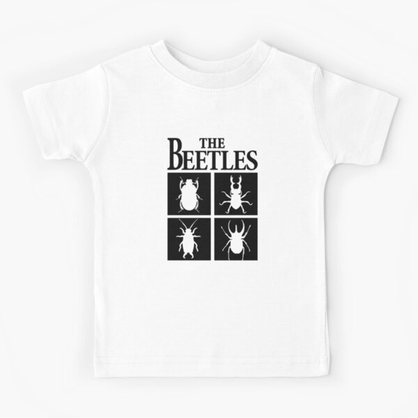 Les Beatles T-shirt enfant