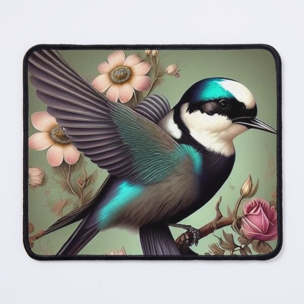 Item preview, The Swallow designed and sold by BiancaDPetals.