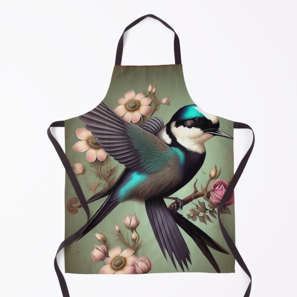 Item preview, The Swallow designed and sold by BiancaDPetals.