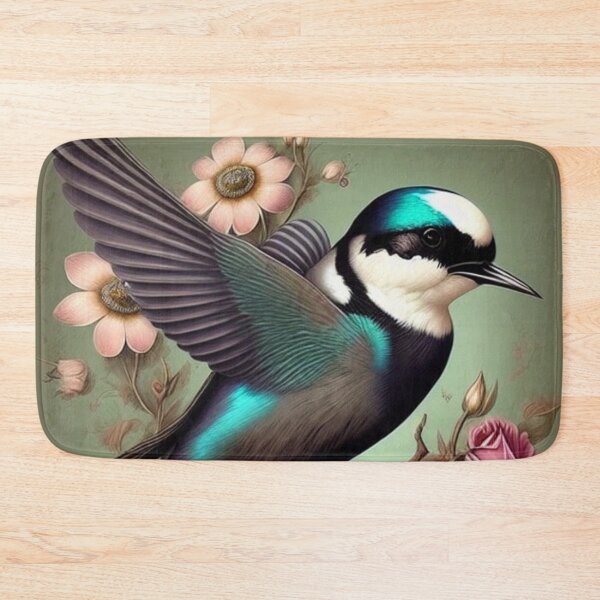 Item preview, The Swallow designed and sold by BiancaDPetals.