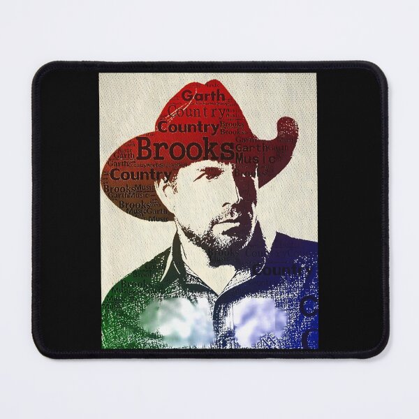 Item preview, Garth Brooks Art designed and sold by MagmasRoseClot.