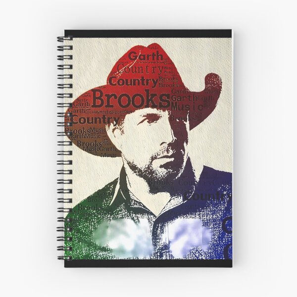 Item preview, Garth Brooks Art designed and sold by MagmasRoseClot.