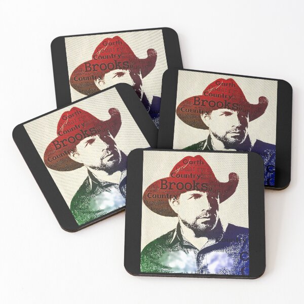 Item preview, Garth Brooks Art designed and sold by MagmasRoseClot.