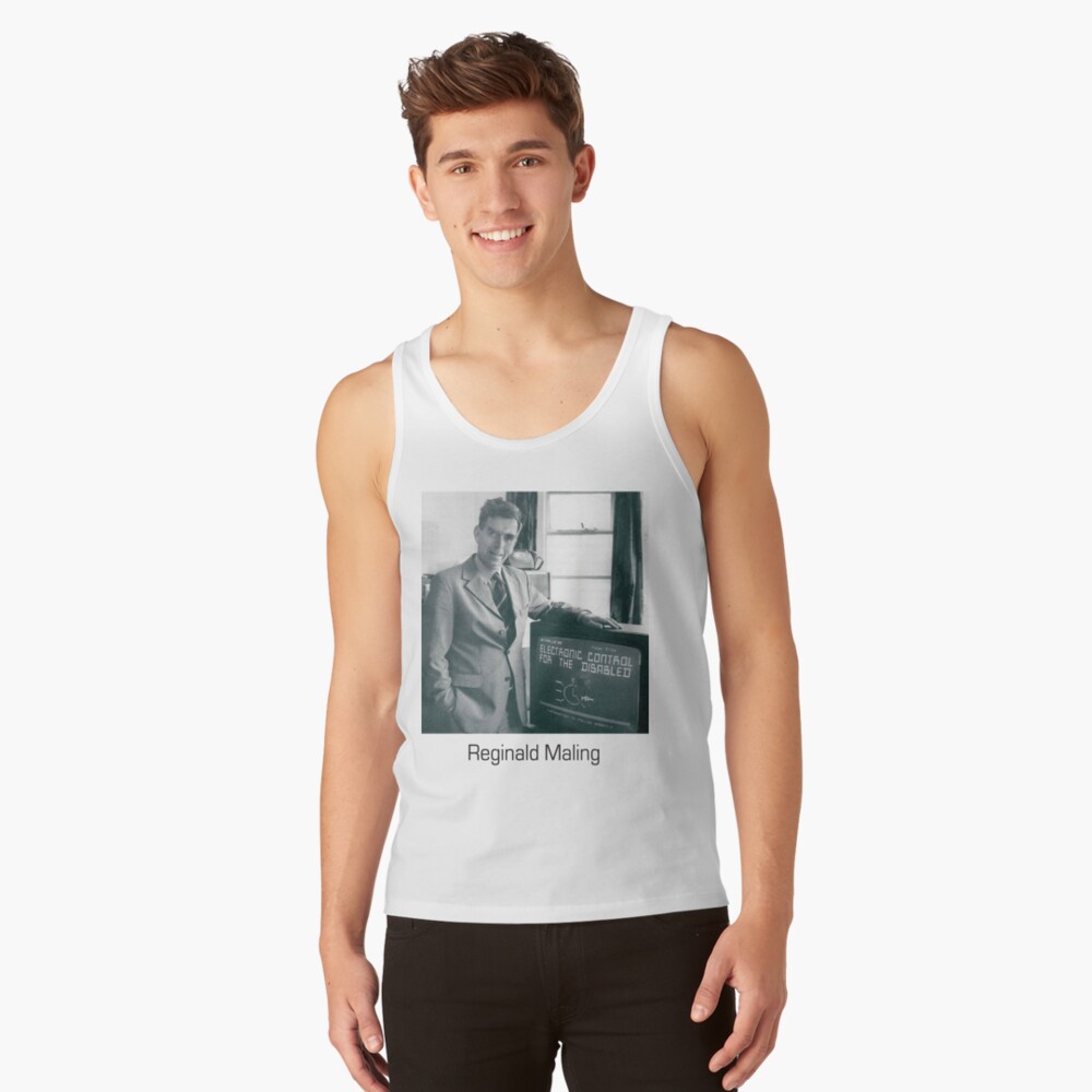 Item preview, Tank Top designed and sold by OneSwitch.