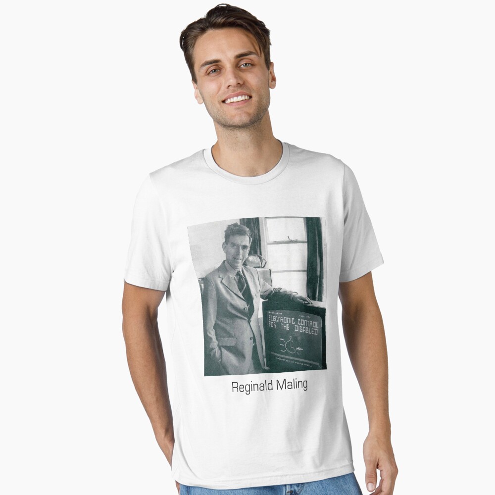Item preview, Essential T-Shirt designed and sold by OneSwitch.