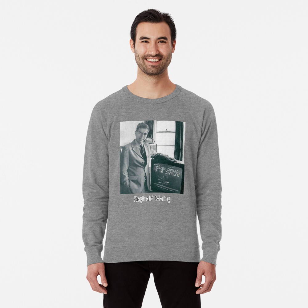 Item preview, Lightweight Sweatshirt designed and sold by OneSwitch.