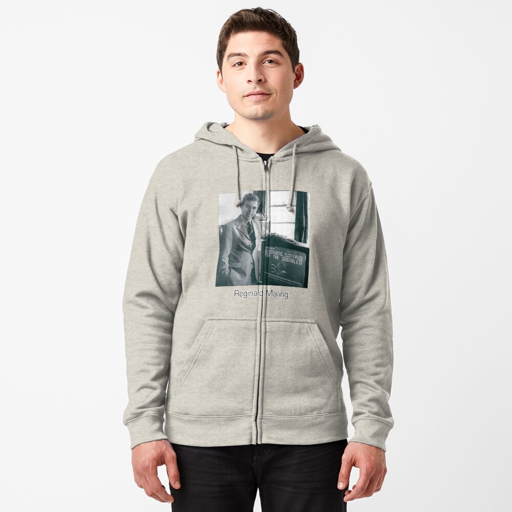 Item preview, Zipped Hoodie designed and sold by OneSwitch.