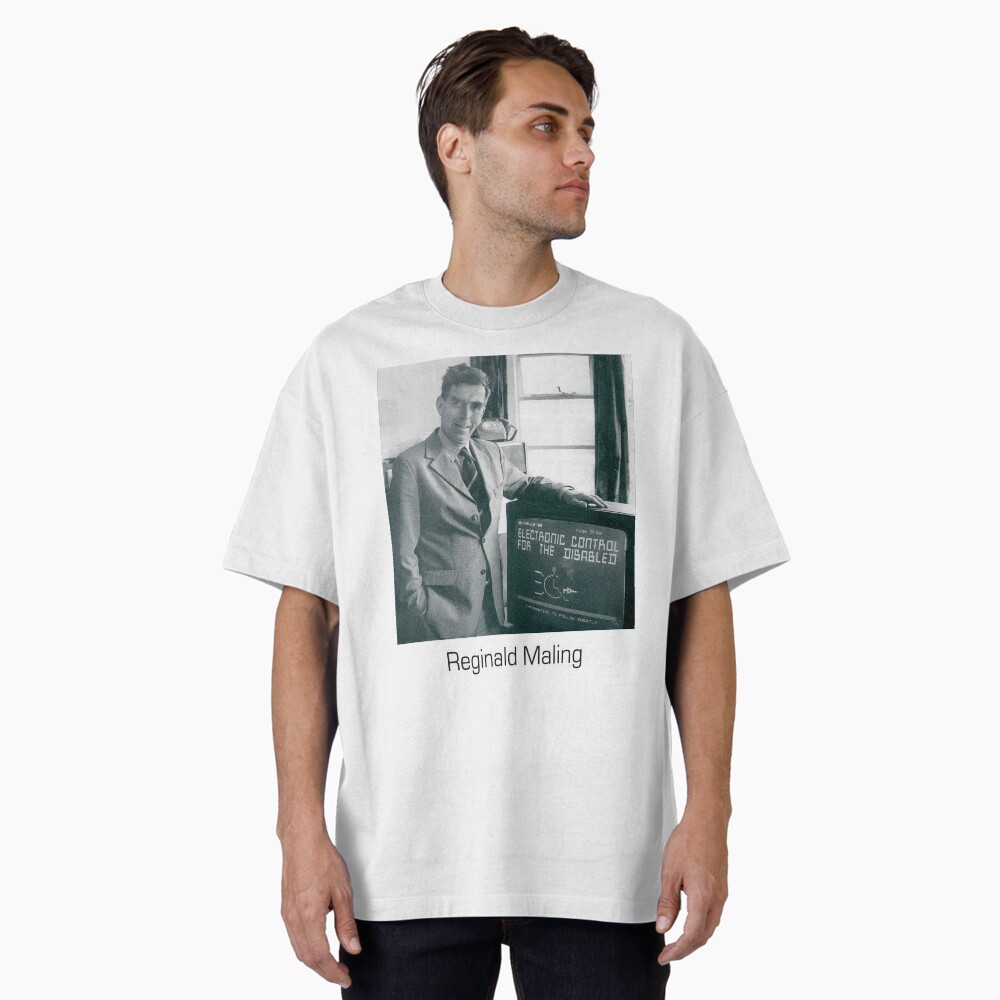 Item preview, Oversized T-Shirt designed and sold by OneSwitch.