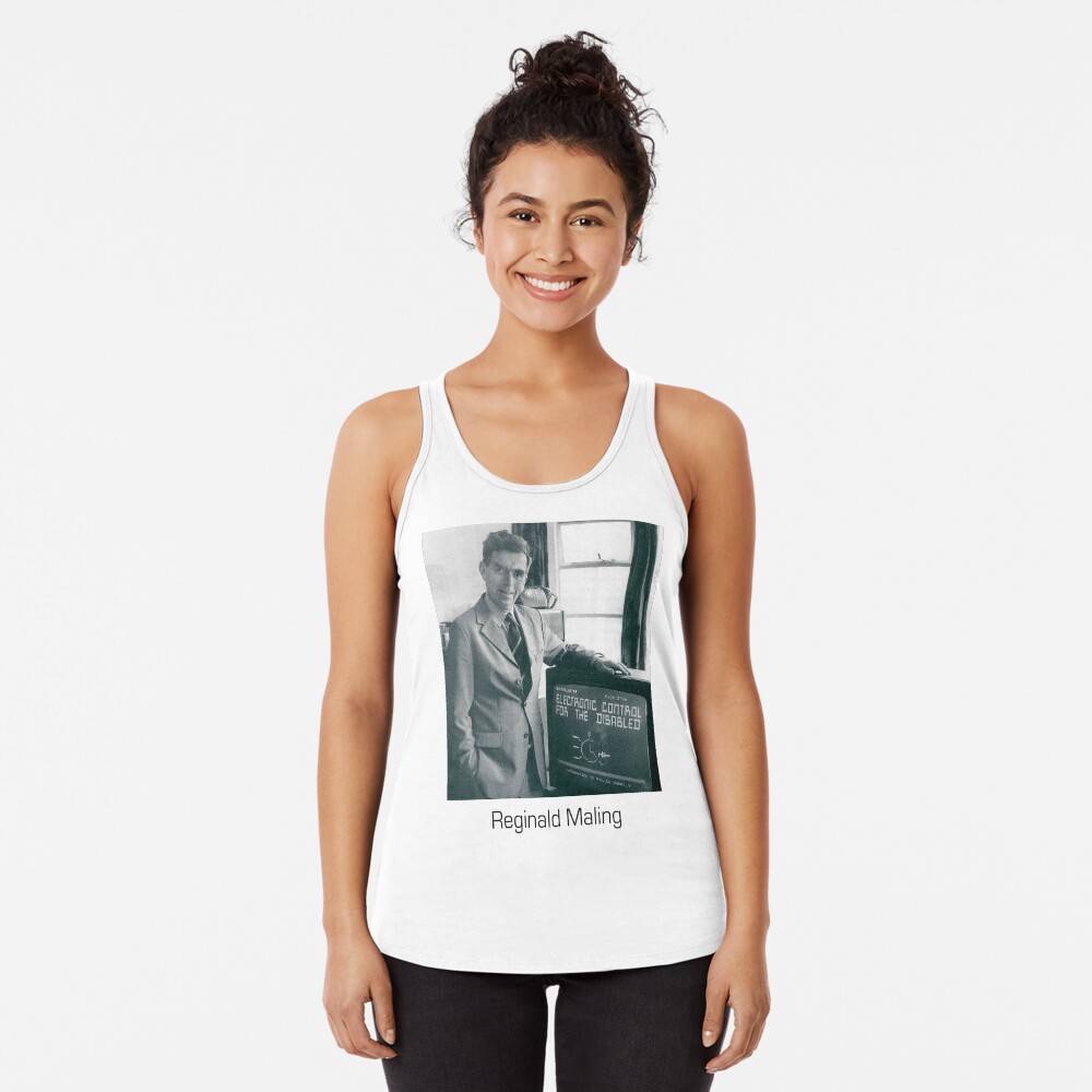 Item preview, Racerback Tank Top designed and sold by OneSwitch.