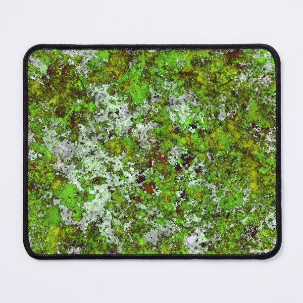 Item preview, Green moss ice and stones designed and sold by Keith Mills.