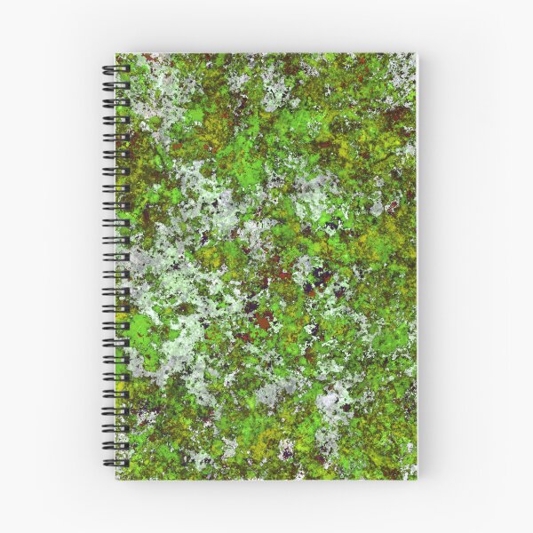 Item preview, Green moss ice and stones designed and sold by Keith Mills.