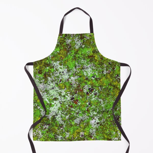 Item preview, Green moss ice and stones designed and sold by Keith Mills.