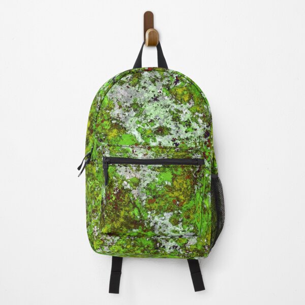 Item preview, Green moss ice and stones designed and sold by Keith Mills.