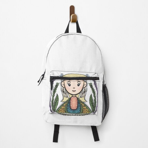 Item preview, Evangeline, The Fairy of Good News designed and sold by Kebi Studio.