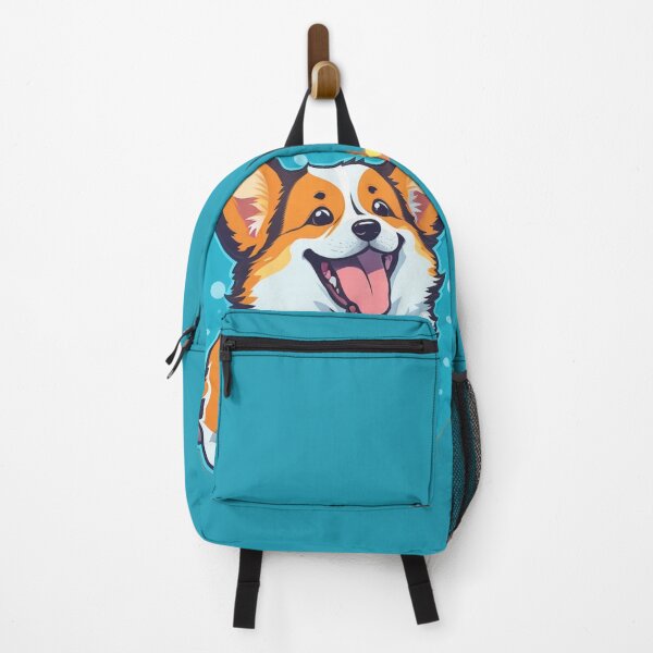 Item preview, Happy Corgi dog designed and sold by Fatkid11.