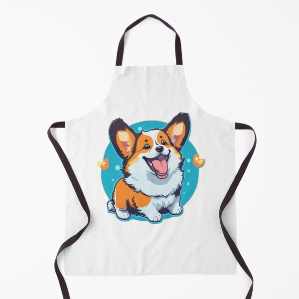 Item preview, Happy Corgi dog designed and sold by Fatkid11.