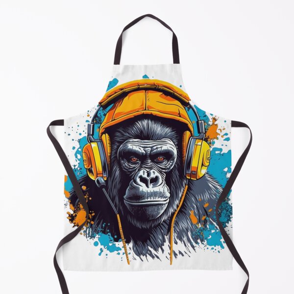 Item preview, Gorilla designed and sold by Tee Studio.
