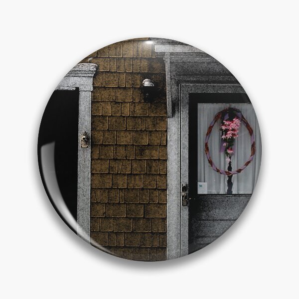 Item preview, Winter Wreath on George Road designed and sold by Wayne King.