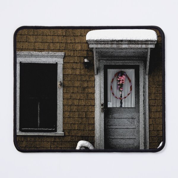Item preview, Winter Wreath on George Road designed and sold by Wayne King.