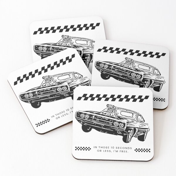 Item preview, In those 10 seconds or less I am free. designed and sold by criollo-speed.