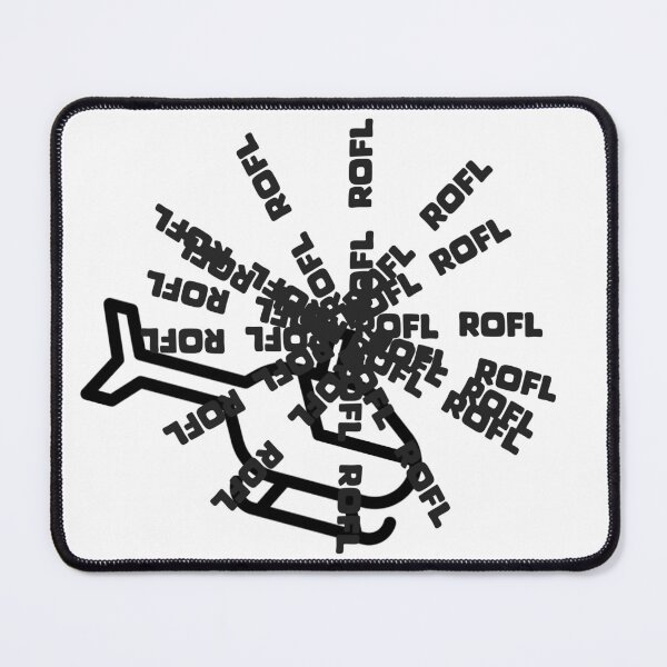 Item preview, ROFLcopter designed and sold by Obawan.