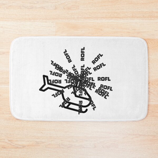 Item preview, ROFLcopter designed and sold by Obawan.