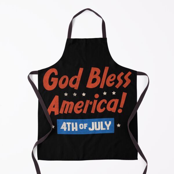 Item preview, God Bless America USA 4th of July designed and sold by Adam Arts.
