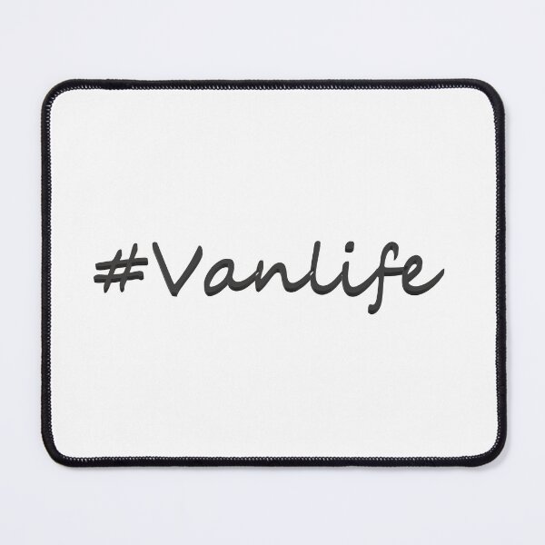 Item preview, hashtag Van life designed and sold by Andyt.